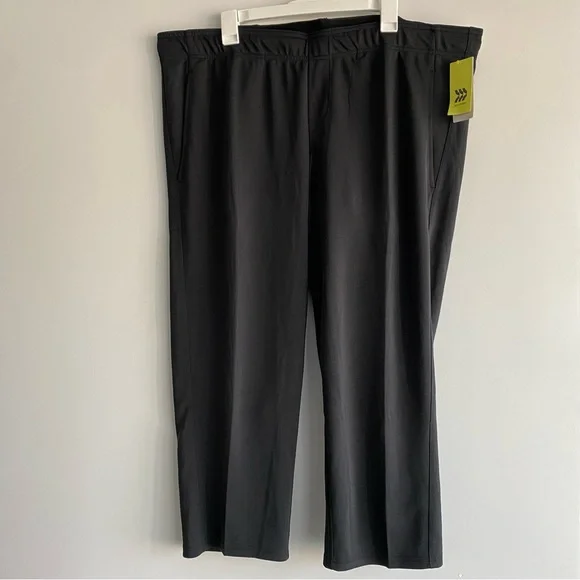 Men's Train Pants - All in Motion Black Size XXL x 30” Inseam - Picture 6 of 11